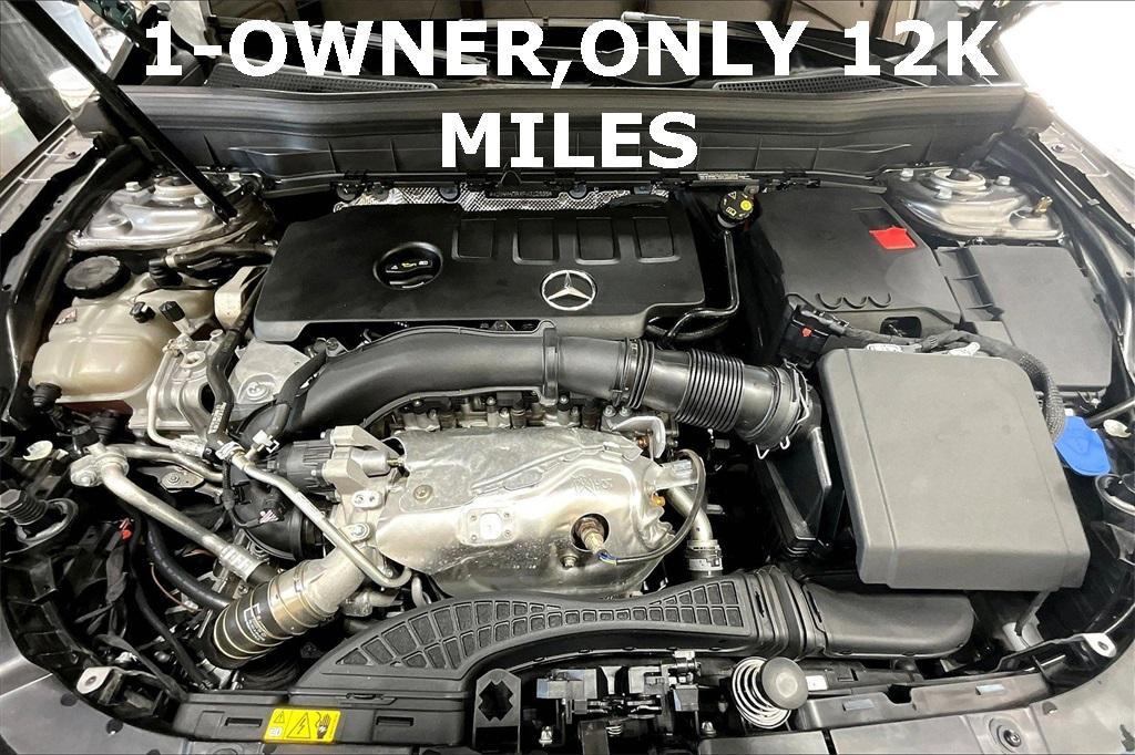 used 2023 Mercedes-Benz GLB 250 car, priced at $35,988