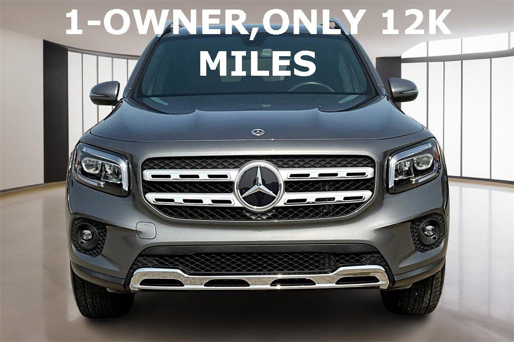 used 2023 Mercedes-Benz GLB 250 car, priced at $35,988