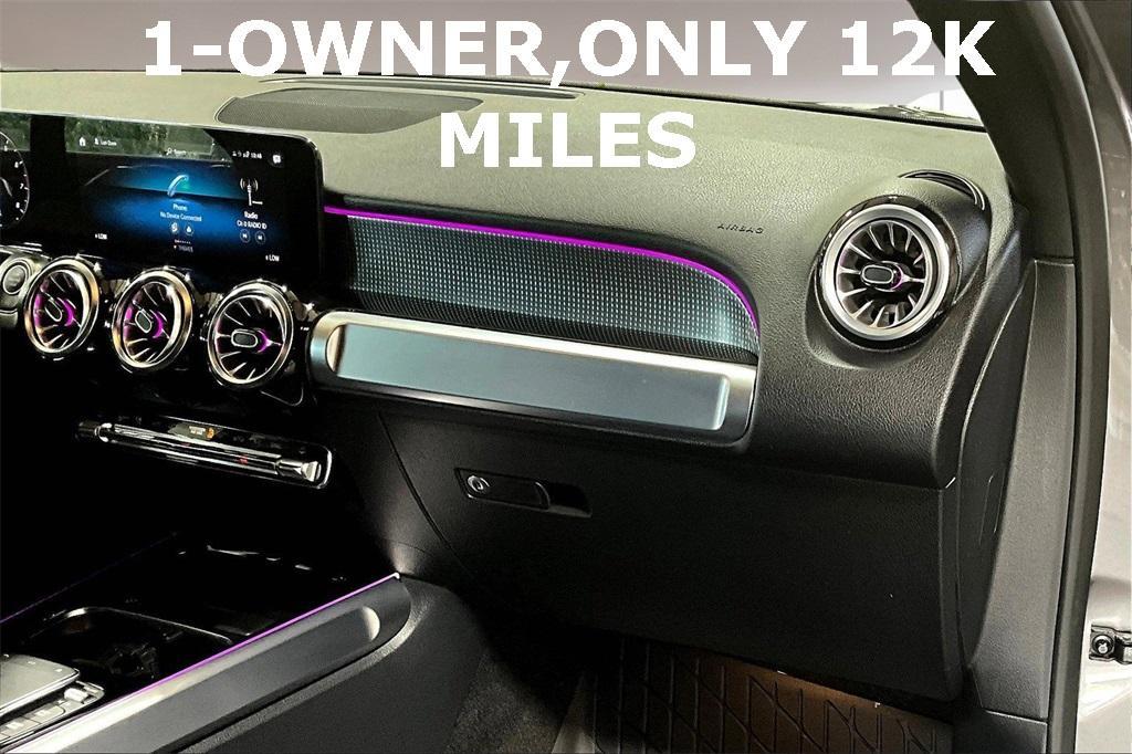 used 2023 Mercedes-Benz GLB 250 car, priced at $35,988