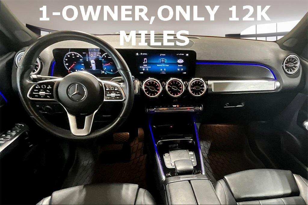 used 2023 Mercedes-Benz GLB 250 car, priced at $35,988