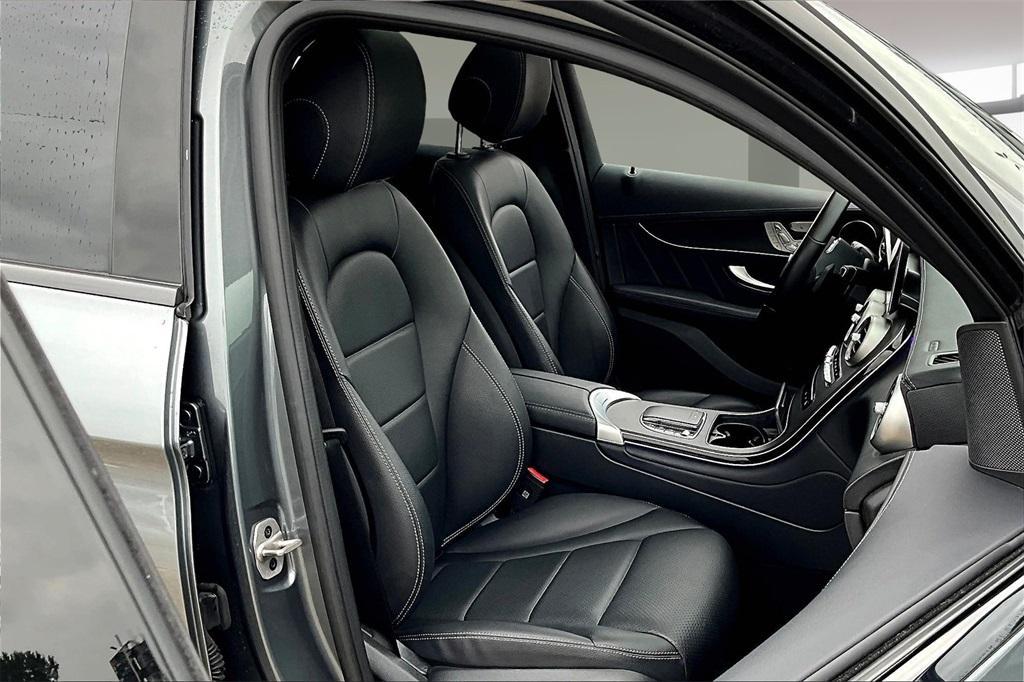 used 2023 Mercedes-Benz GLC 300 car, priced at $41,711