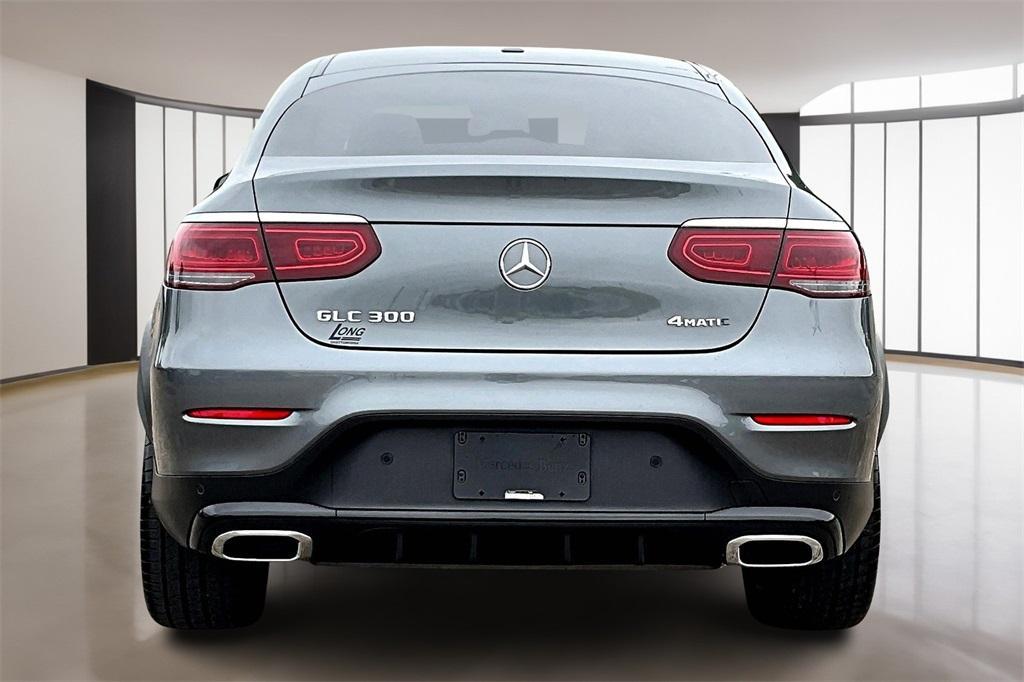 used 2023 Mercedes-Benz GLC 300 car, priced at $41,711