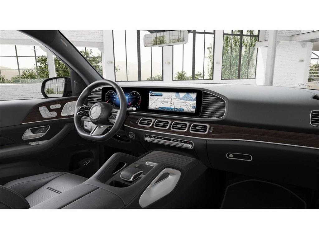 new 2025 Mercedes-Benz GLE 450 car, priced at $87,120