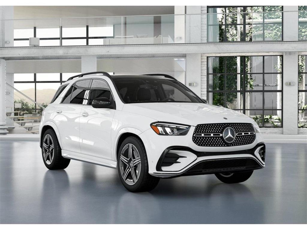 new 2025 Mercedes-Benz GLE 450 car, priced at $87,120