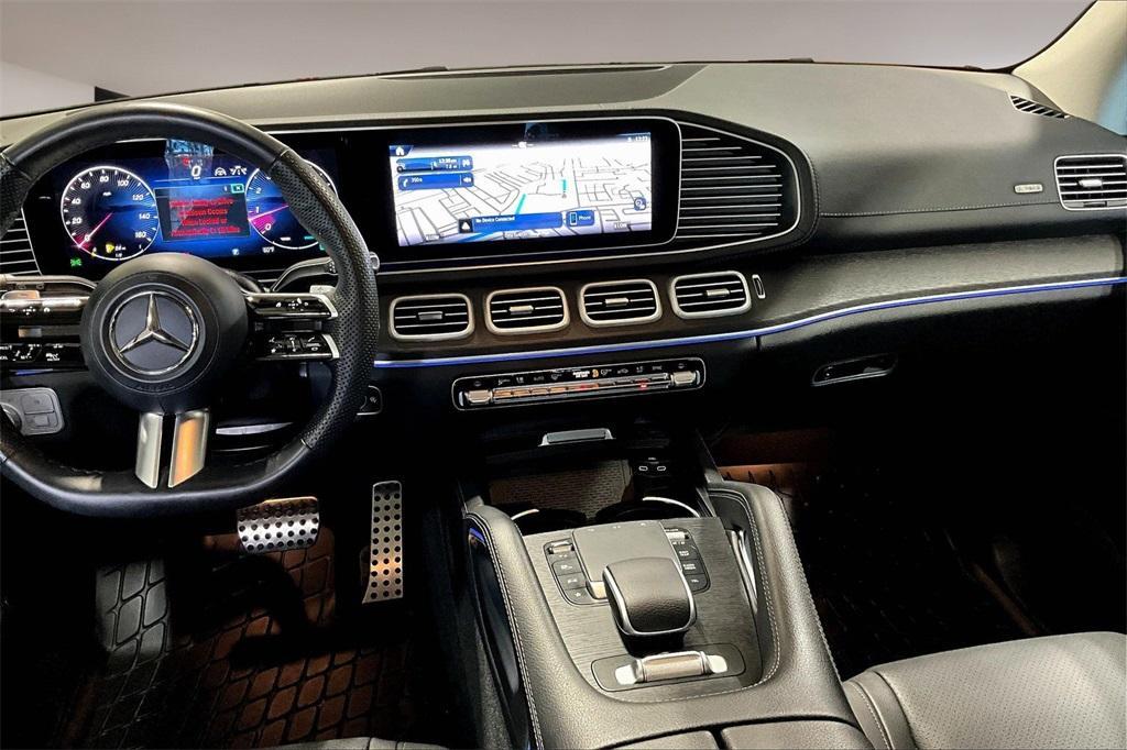used 2024 Mercedes-Benz GLS 450 car, priced at $82,744