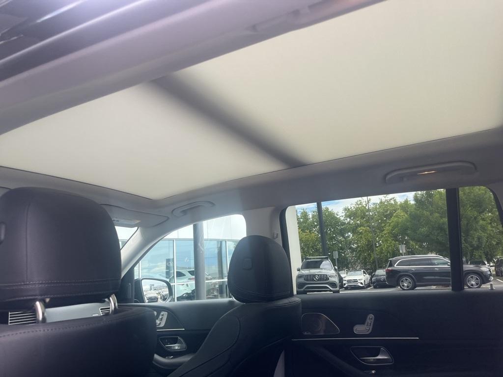 used 2024 Mercedes-Benz GLS 450 car, priced at $84,814