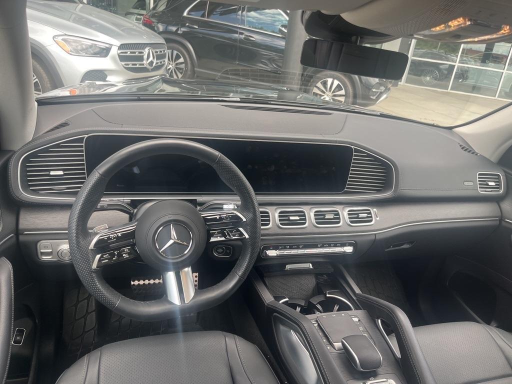 used 2024 Mercedes-Benz GLS 450 car, priced at $84,814