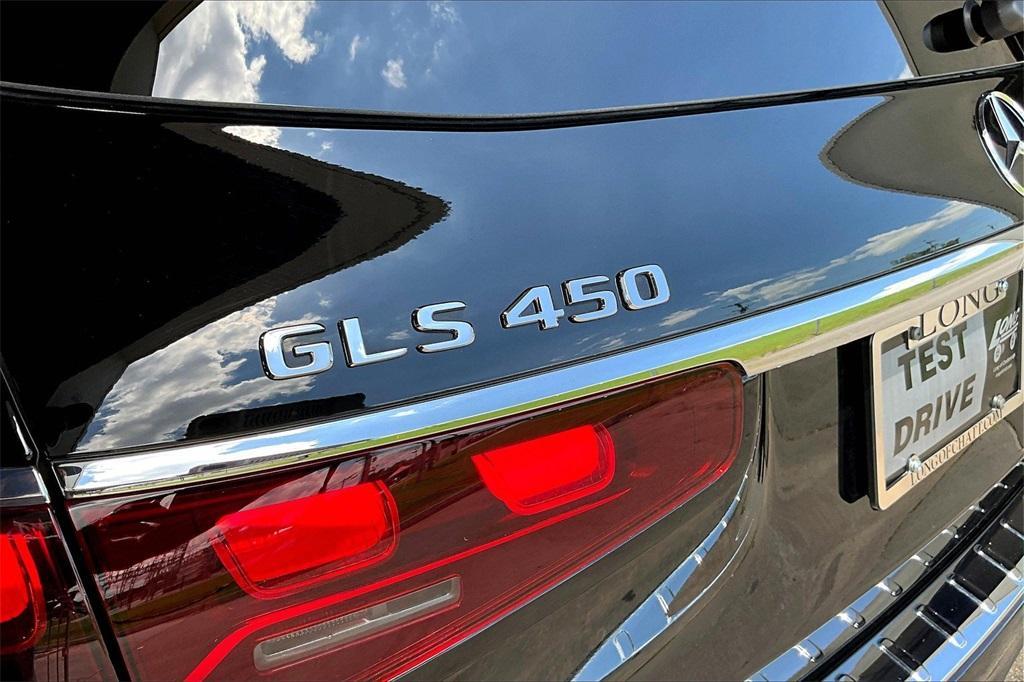 used 2024 Mercedes-Benz GLS 450 car, priced at $82,744