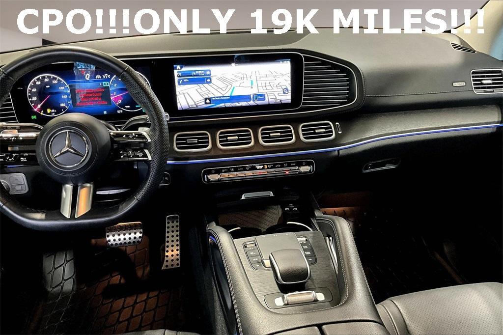 used 2024 Mercedes-Benz GLS 450 car, priced at $78,988