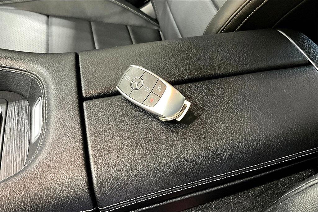 used 2024 Mercedes-Benz GLS 450 car, priced at $82,744