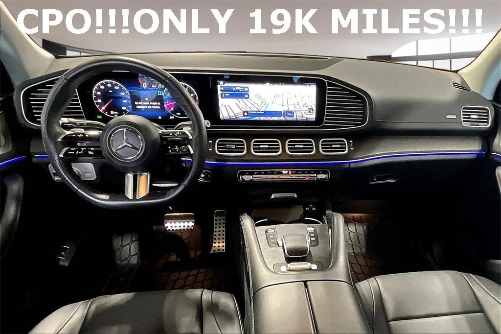 used 2024 Mercedes-Benz GLS 450 car, priced at $78,988
