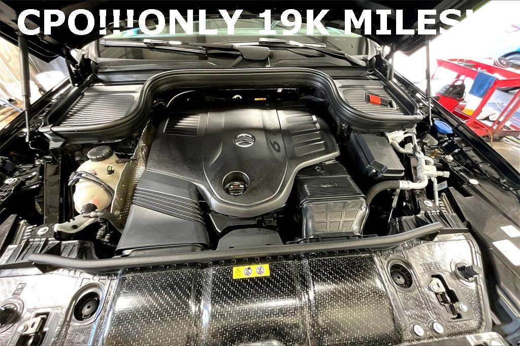 used 2024 Mercedes-Benz GLS 450 car, priced at $78,988