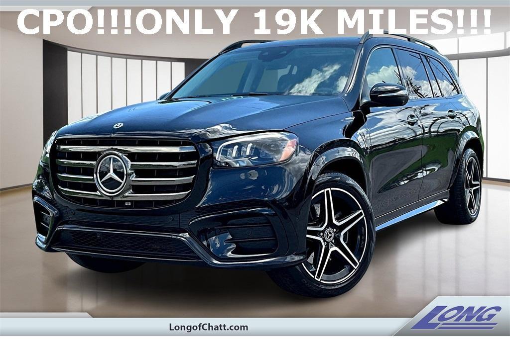 used 2024 Mercedes-Benz GLS 450 car, priced at $78,988