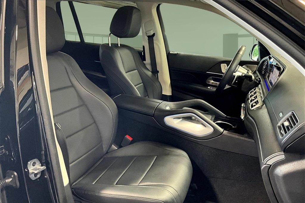 used 2024 Mercedes-Benz GLS 450 car, priced at $82,744