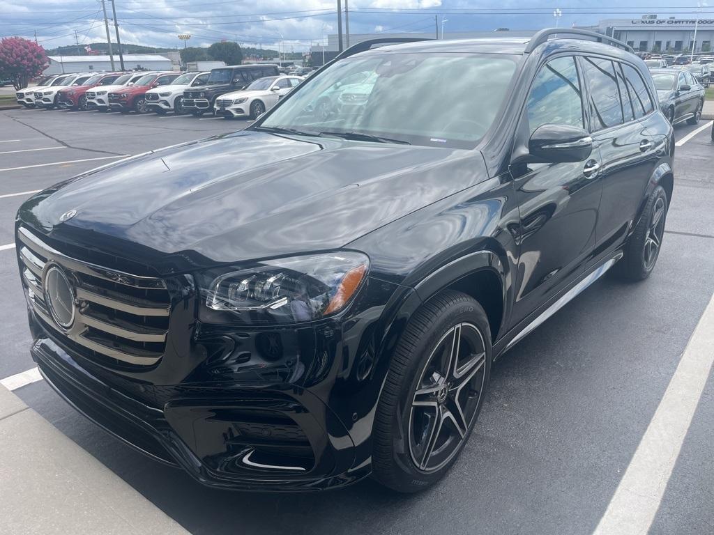 used 2024 Mercedes-Benz GLS 450 car, priced at $84,814