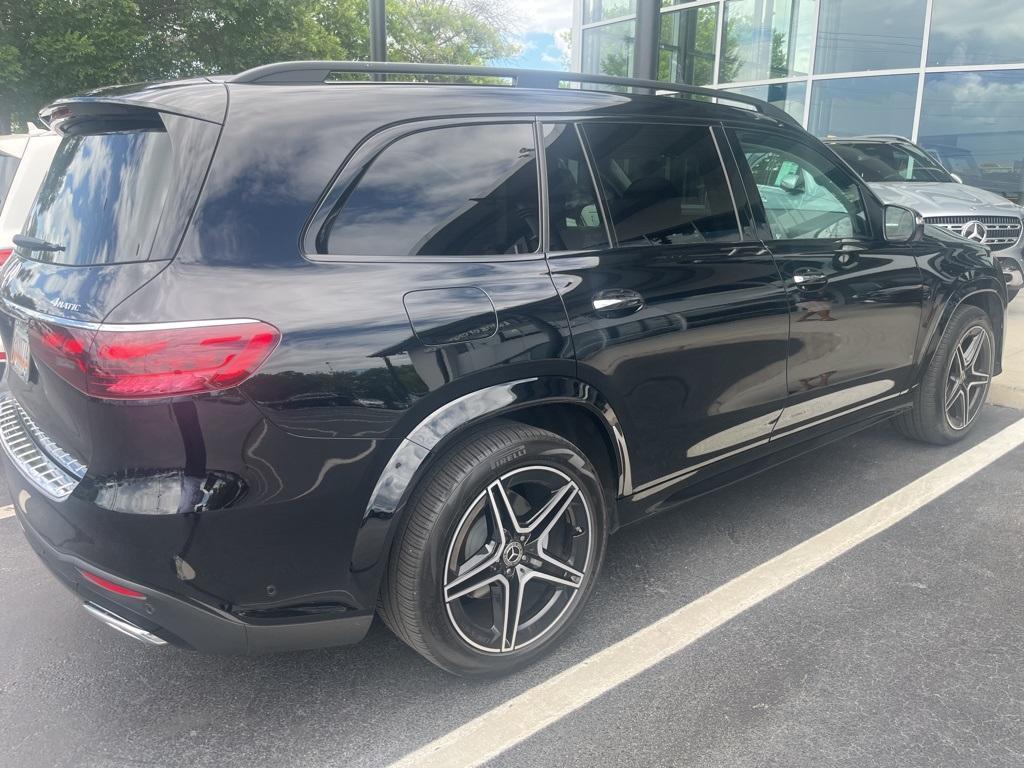 used 2024 Mercedes-Benz GLS 450 car, priced at $84,814