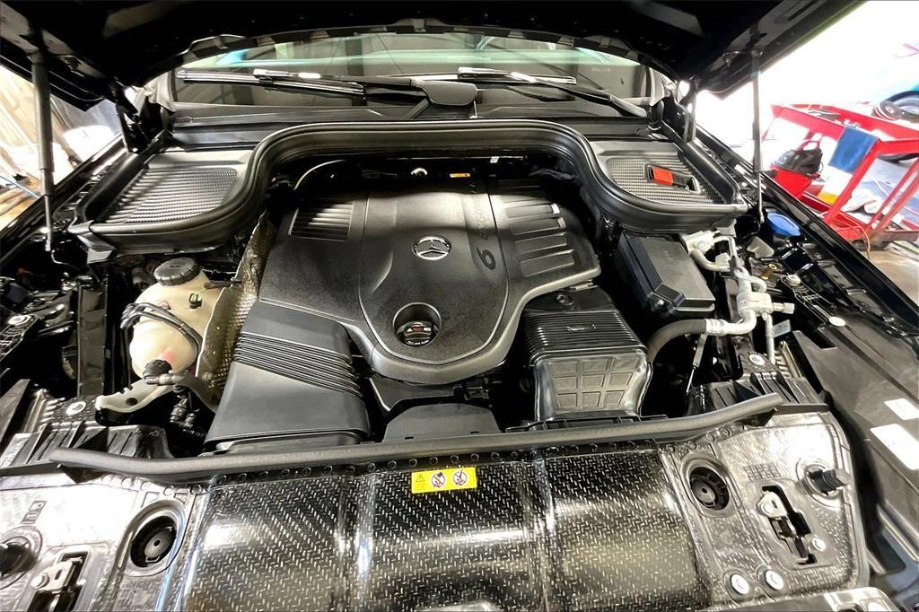 used 2024 Mercedes-Benz GLS 450 car, priced at $82,744