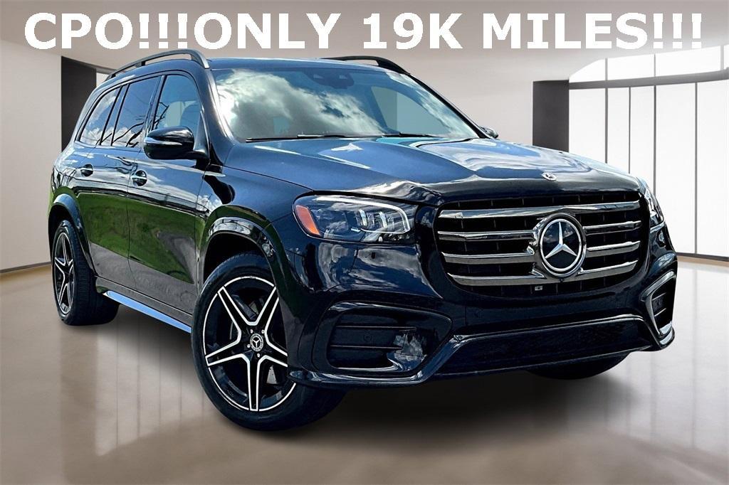 used 2024 Mercedes-Benz GLS 450 car, priced at $78,988