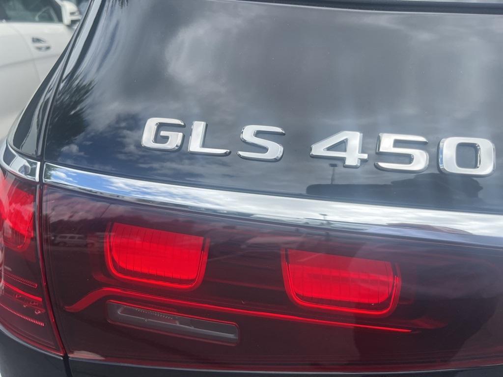 used 2024 Mercedes-Benz GLS 450 car, priced at $84,814