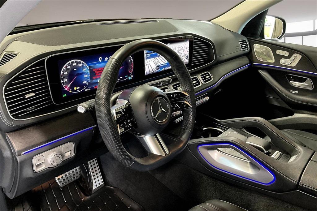 used 2024 Mercedes-Benz GLS 450 car, priced at $82,744