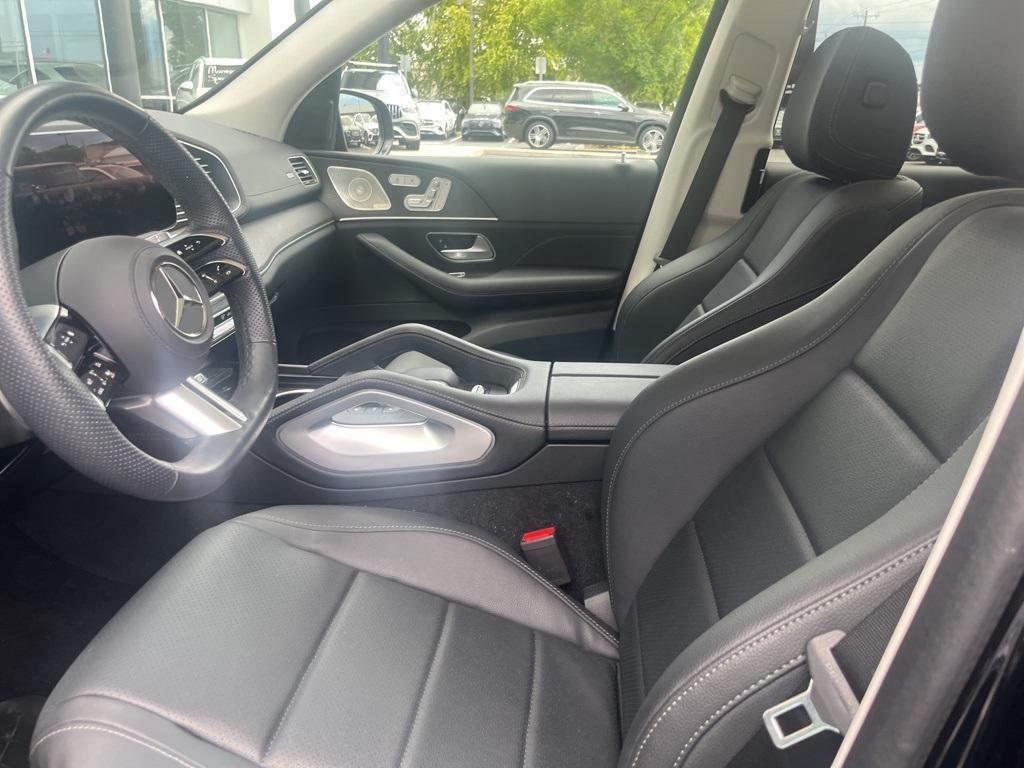 used 2024 Mercedes-Benz GLS 450 car, priced at $84,814