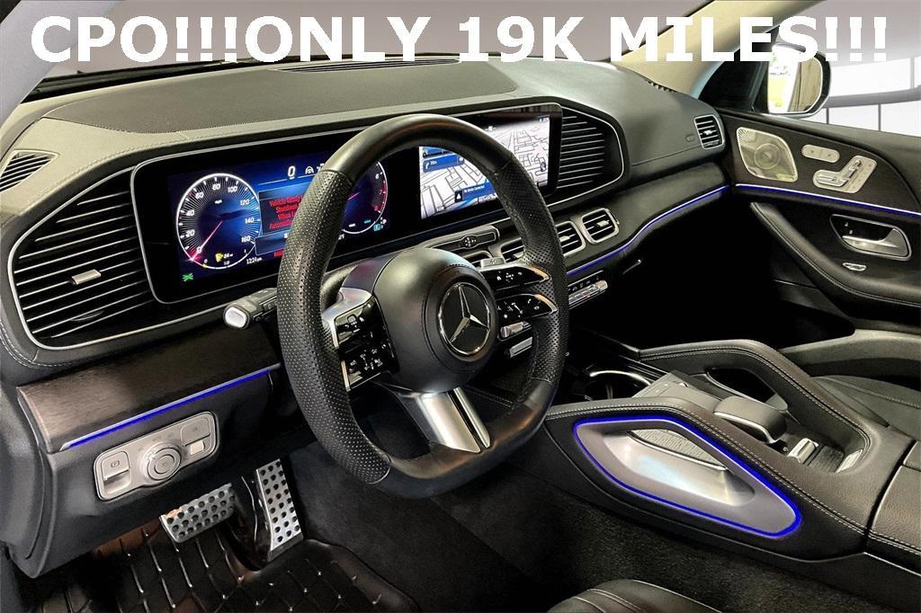 used 2024 Mercedes-Benz GLS 450 car, priced at $78,988