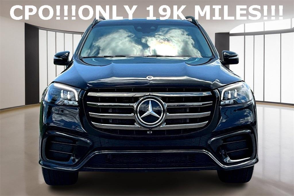 used 2024 Mercedes-Benz GLS 450 car, priced at $78,988