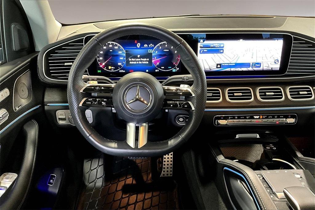 used 2024 Mercedes-Benz GLS 450 car, priced at $82,744