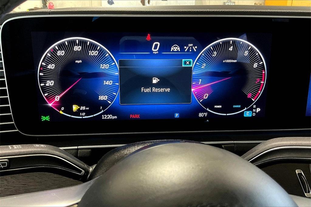 used 2024 Mercedes-Benz GLS 450 car, priced at $82,744
