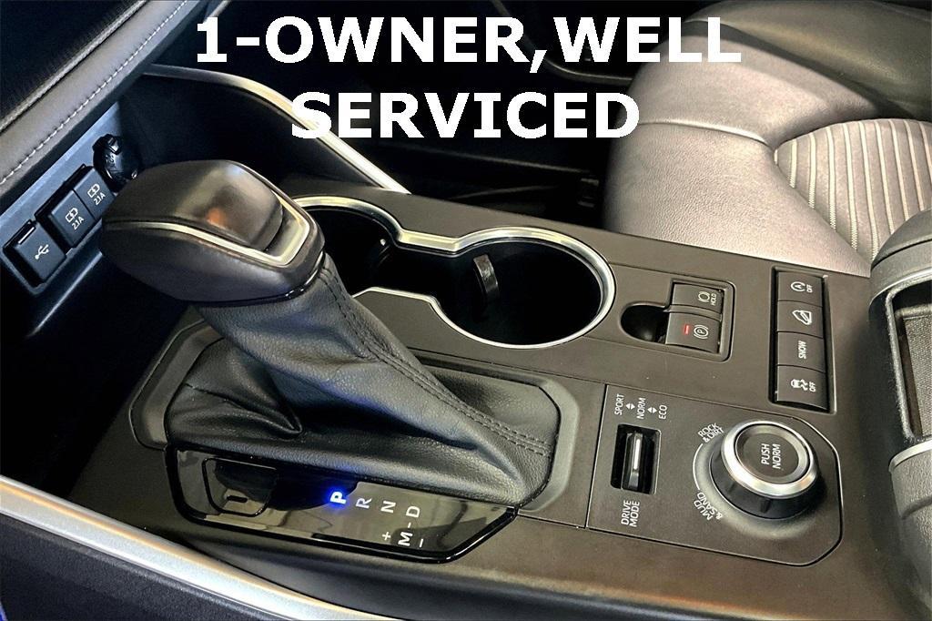 used 2021 Toyota Highlander car, priced at $31,988
