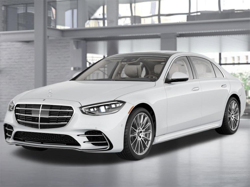new 2025 Mercedes-Benz S-Class car, priced at $148,505