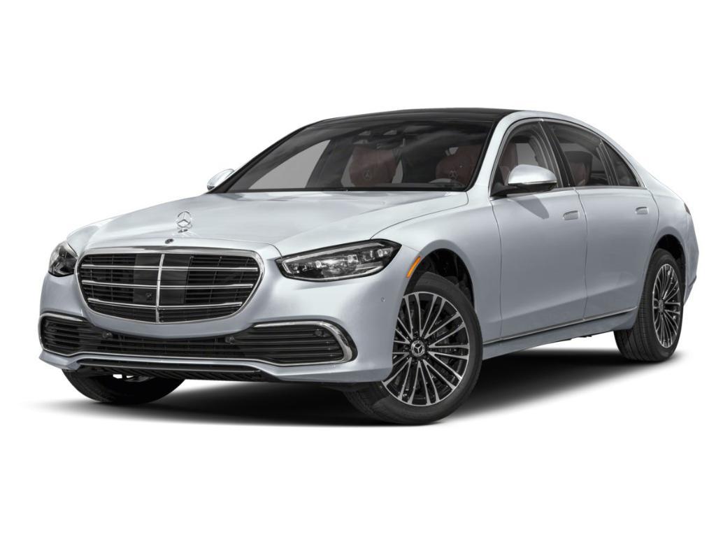 new 2025 Mercedes-Benz S-Class car, priced at $148,505