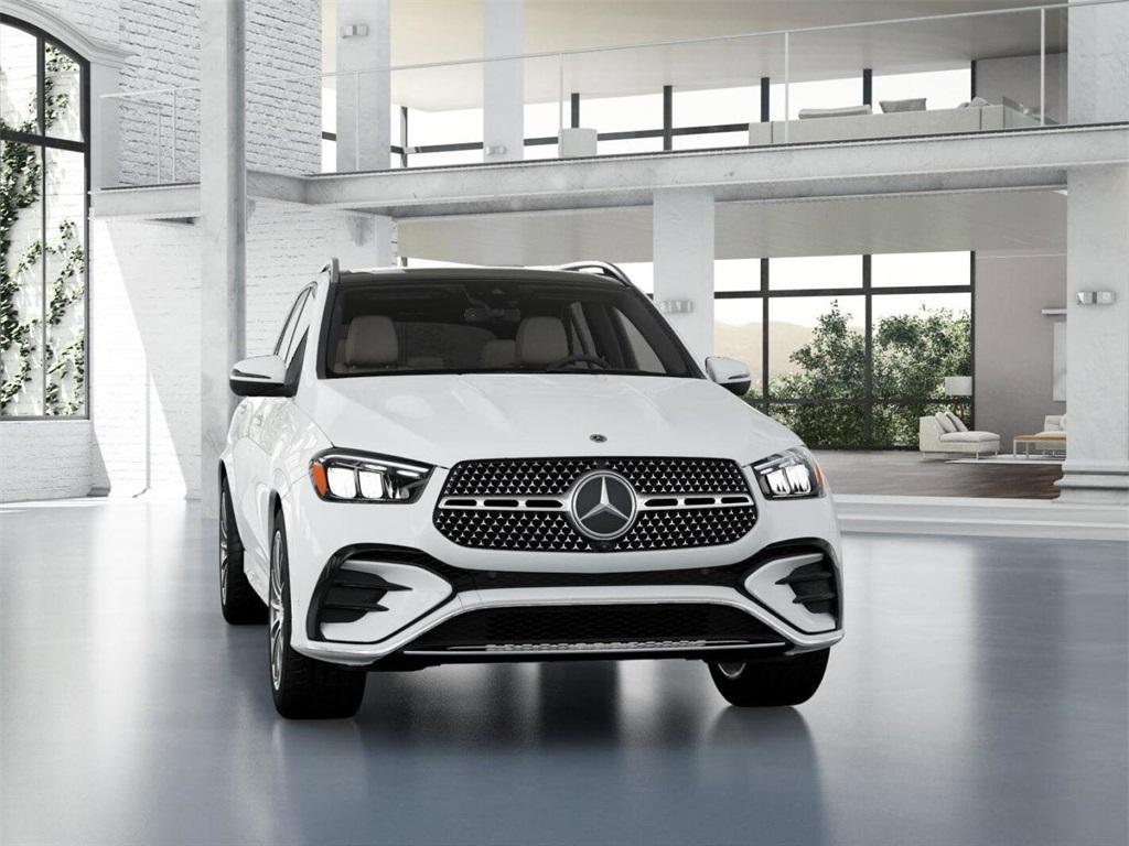 new 2025 Mercedes-Benz GLE 350 car, priced at $69,680