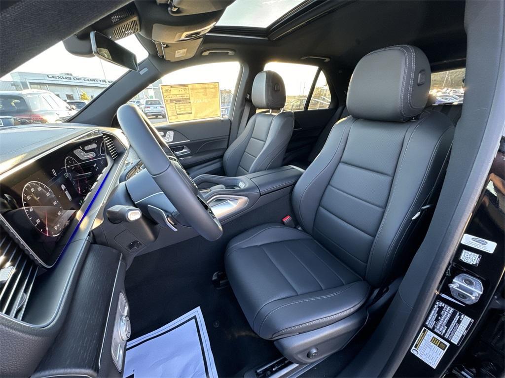 new 2025 Mercedes-Benz GLE 350 car, priced at $64,415
