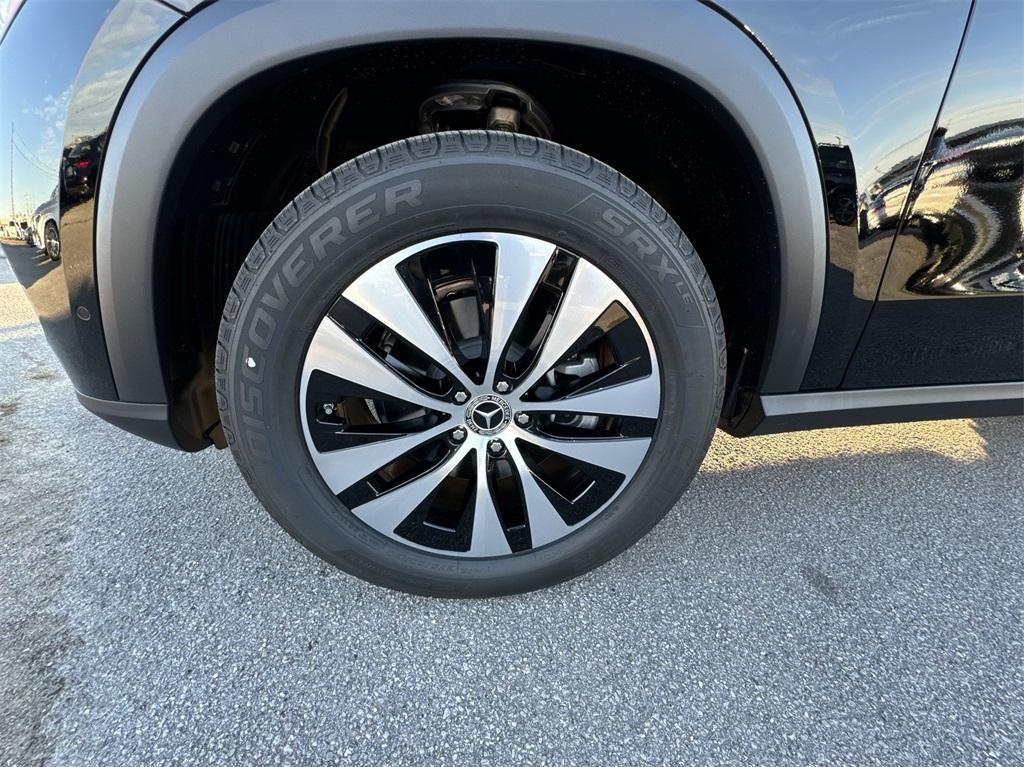 new 2025 Mercedes-Benz GLE 350 car, priced at $64,415