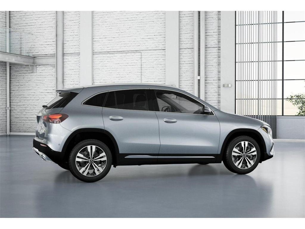 new 2025 Mercedes-Benz GLA 250 car, priced at $47,410
