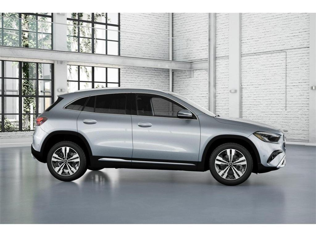 new 2025 Mercedes-Benz GLA 250 car, priced at $47,410