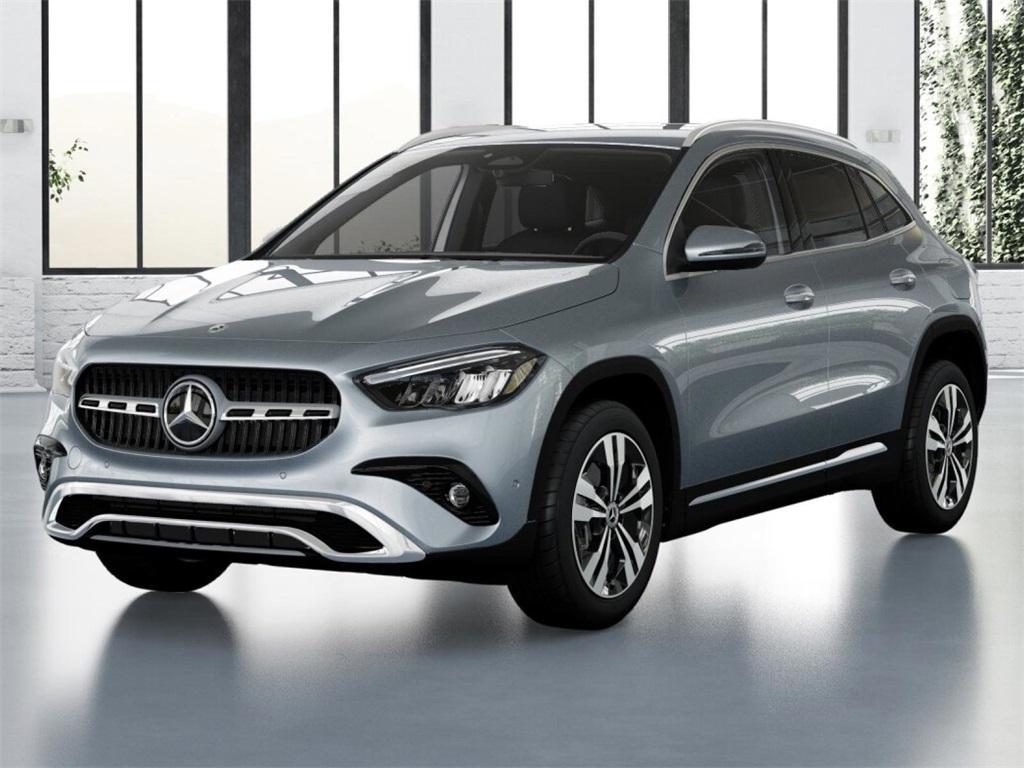 new 2025 Mercedes-Benz GLA 250 car, priced at $47,410