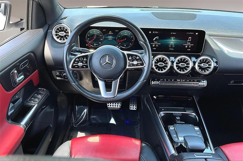 used 2021 Mercedes-Benz GLA 250 car, priced at $29,986