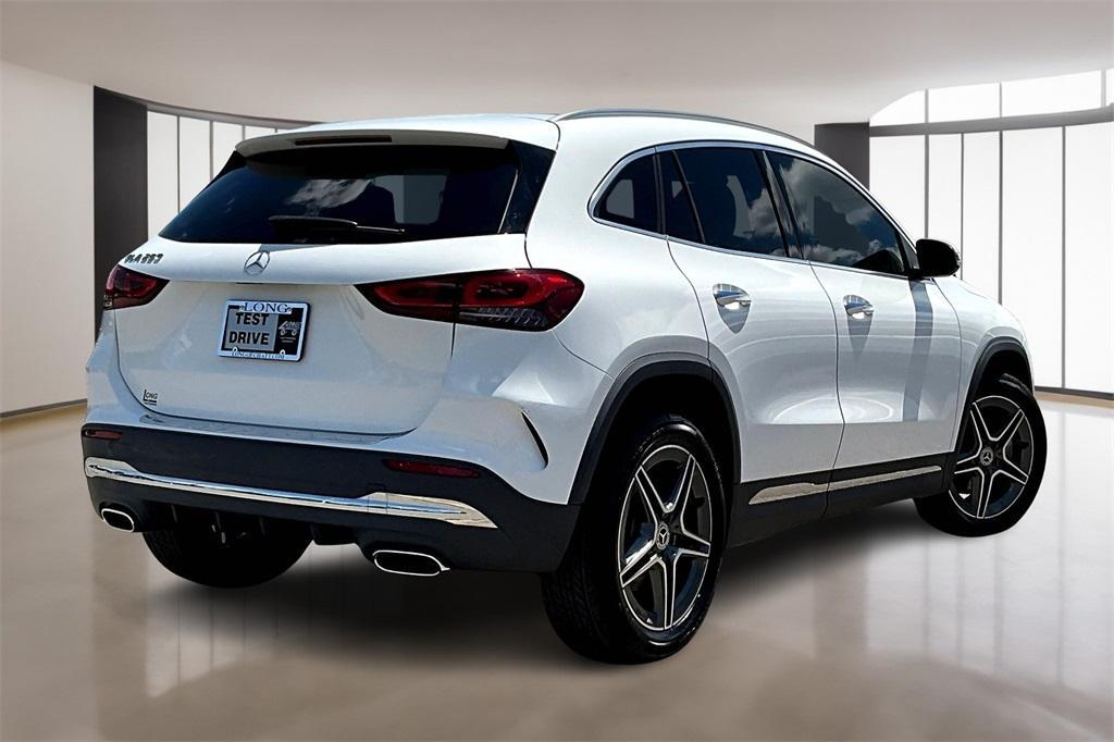 used 2021 Mercedes-Benz GLA 250 car, priced at $29,986