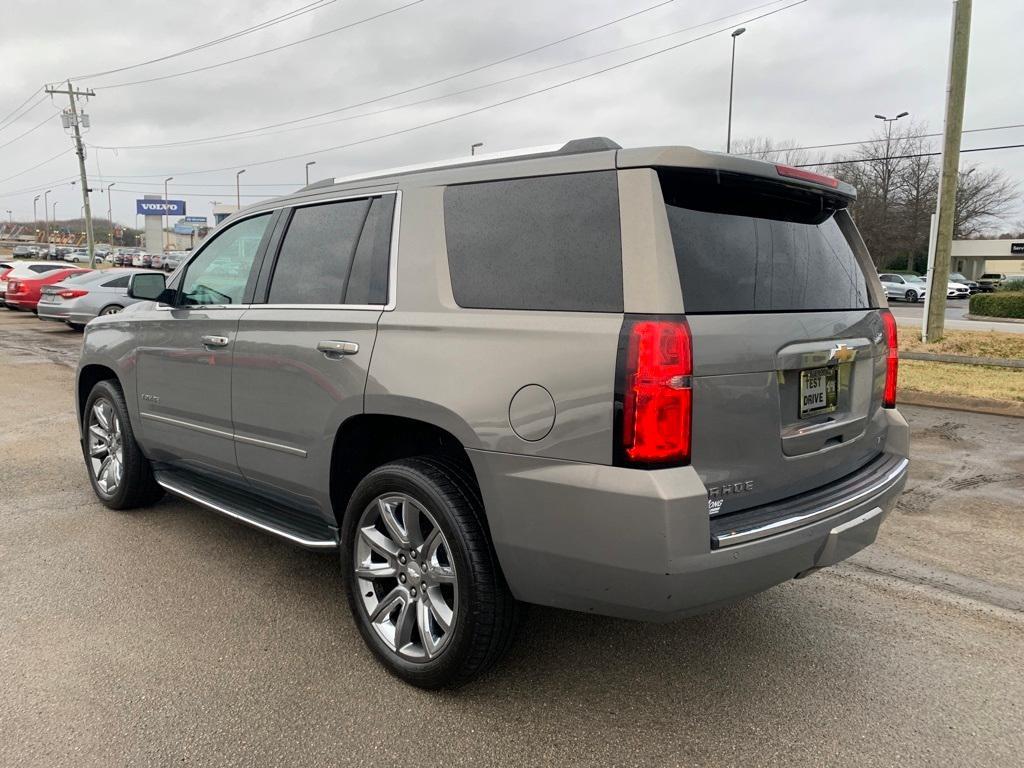 used 2017 Chevrolet Tahoe car, priced at $29,986