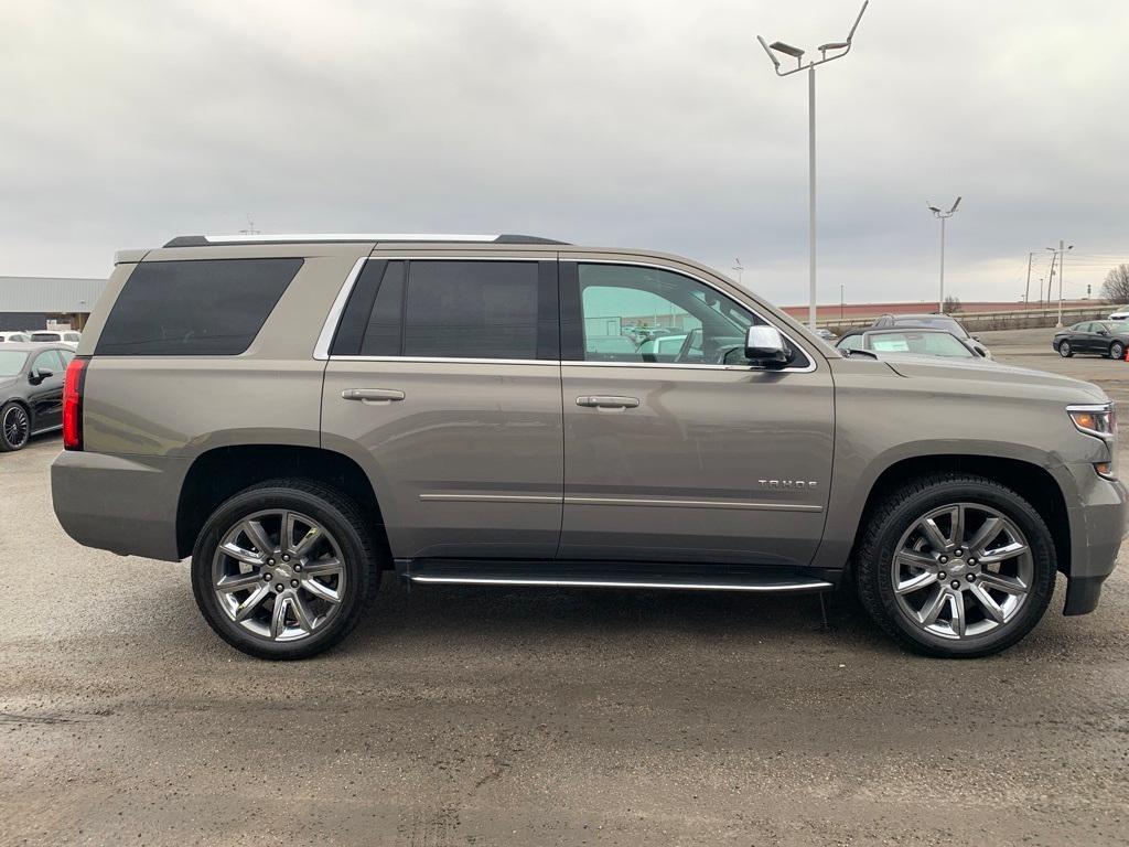 used 2017 Chevrolet Tahoe car, priced at $29,986