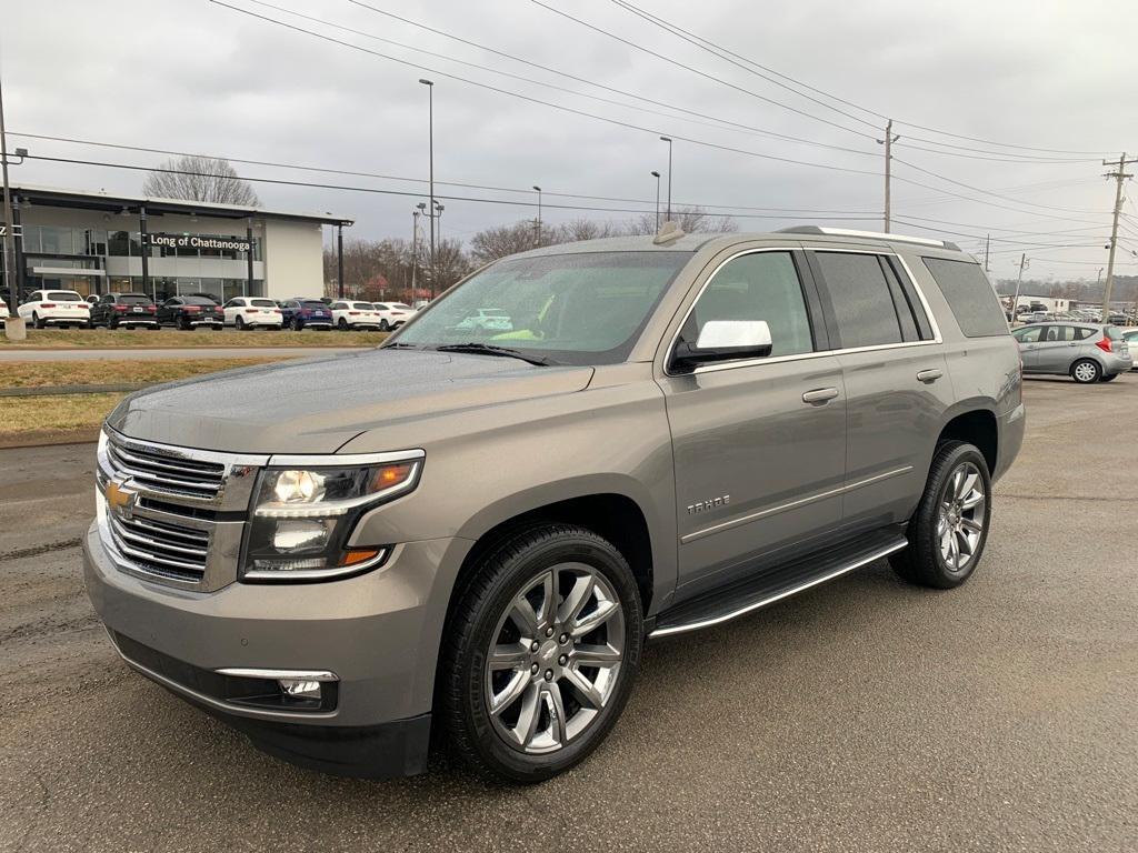 used 2017 Chevrolet Tahoe car, priced at $29,986