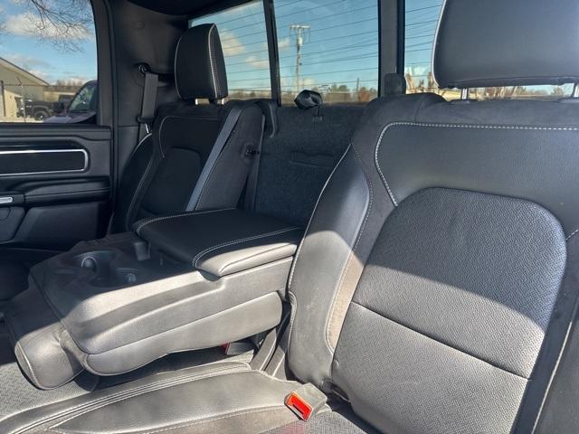 used 2019 Ram 1500 car, priced at $29,886