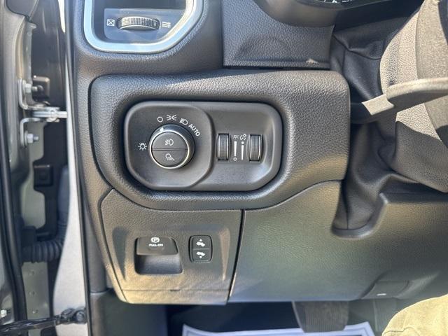 used 2019 Ram 1500 car, priced at $29,886