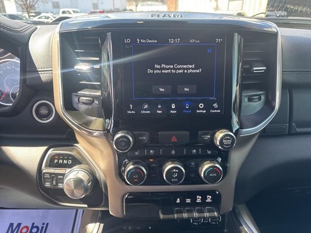 used 2019 Ram 1500 car, priced at $29,886