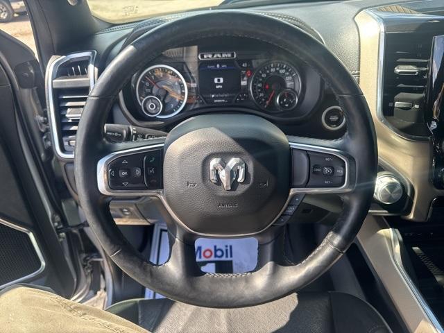 used 2019 Ram 1500 car, priced at $29,886