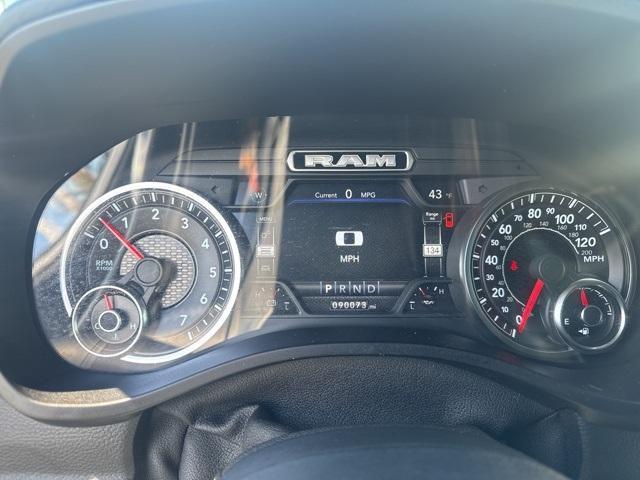 used 2019 Ram 1500 car, priced at $29,886