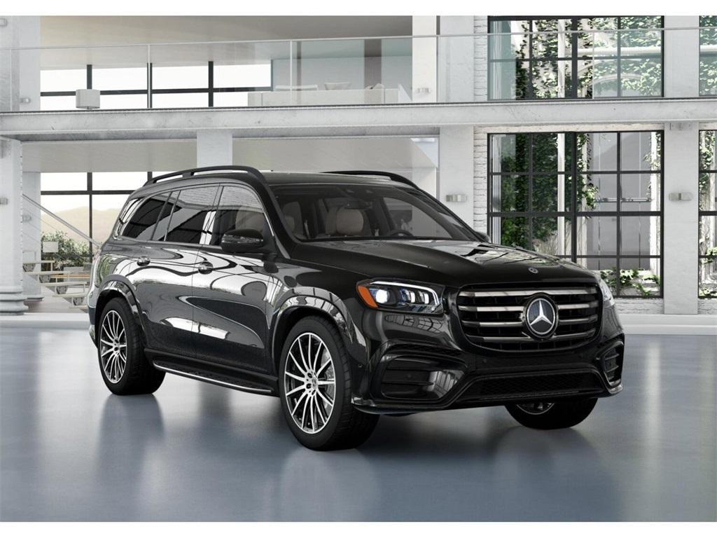 new 2025 Mercedes-Benz GLS 450 car, priced at $103,395