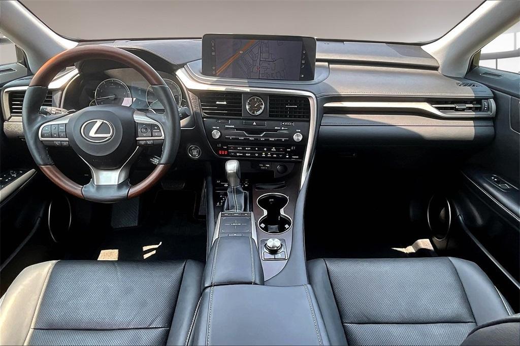 used 2022 Lexus RX 350 car, priced at $45,543